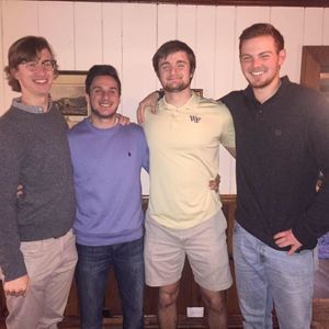 Meet your Posher, Kyle